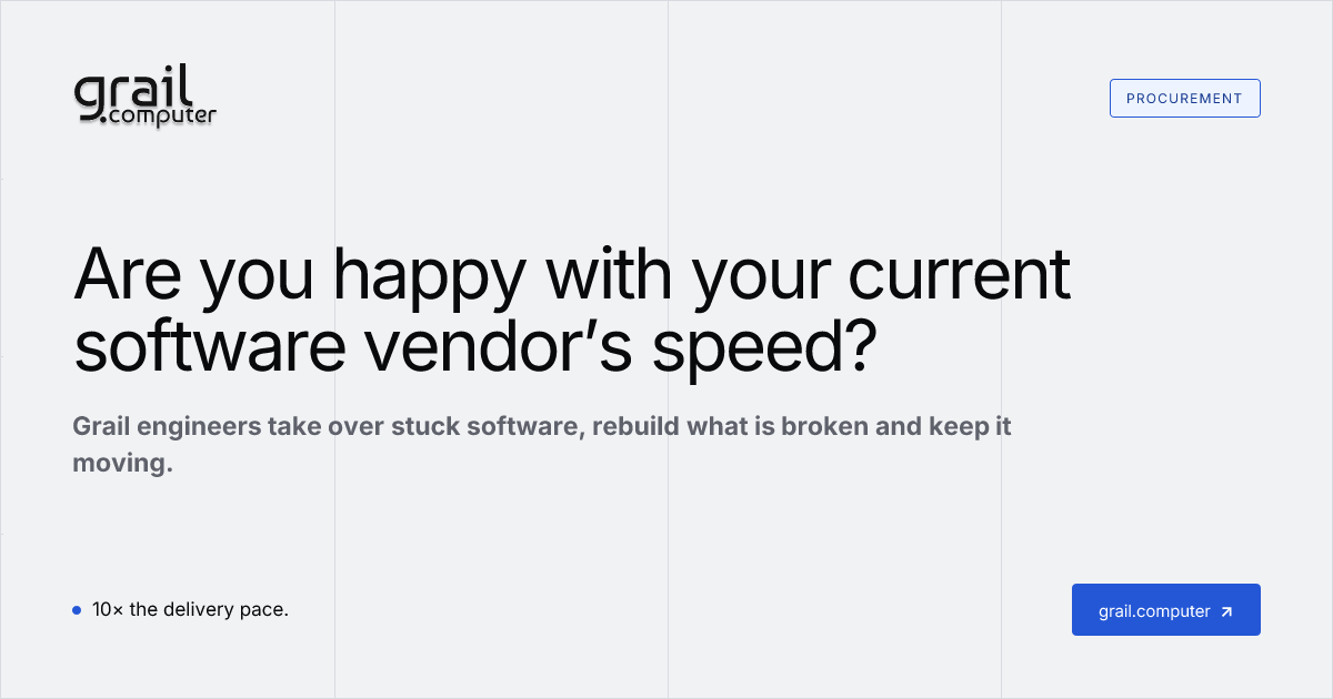 Why procurement is a better first AI workflow than most teams think ...